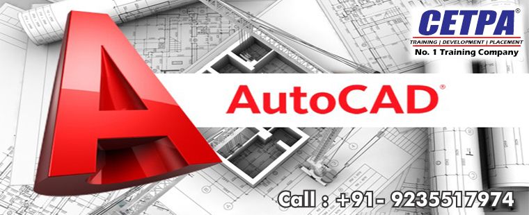 autocad training in Lucknow
