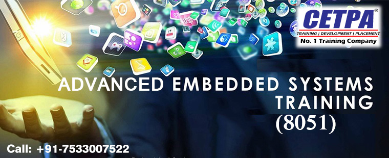 Advanced EMBEDDED Systems Training in Lucknow