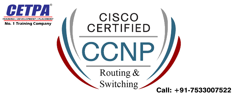 CCNP Training in Lucknow
