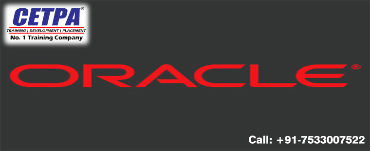 ORACLE Training in Lucknow