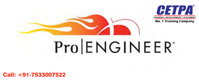 pro e training in Lucknow