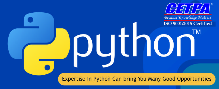 Python Training in Lucknow